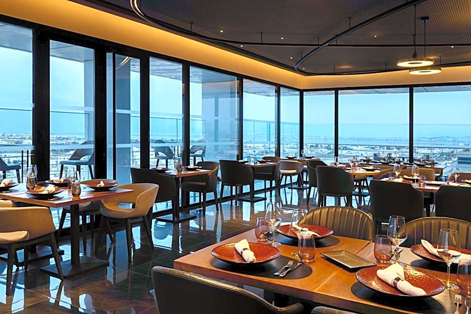 Tunis Marriott Hotel