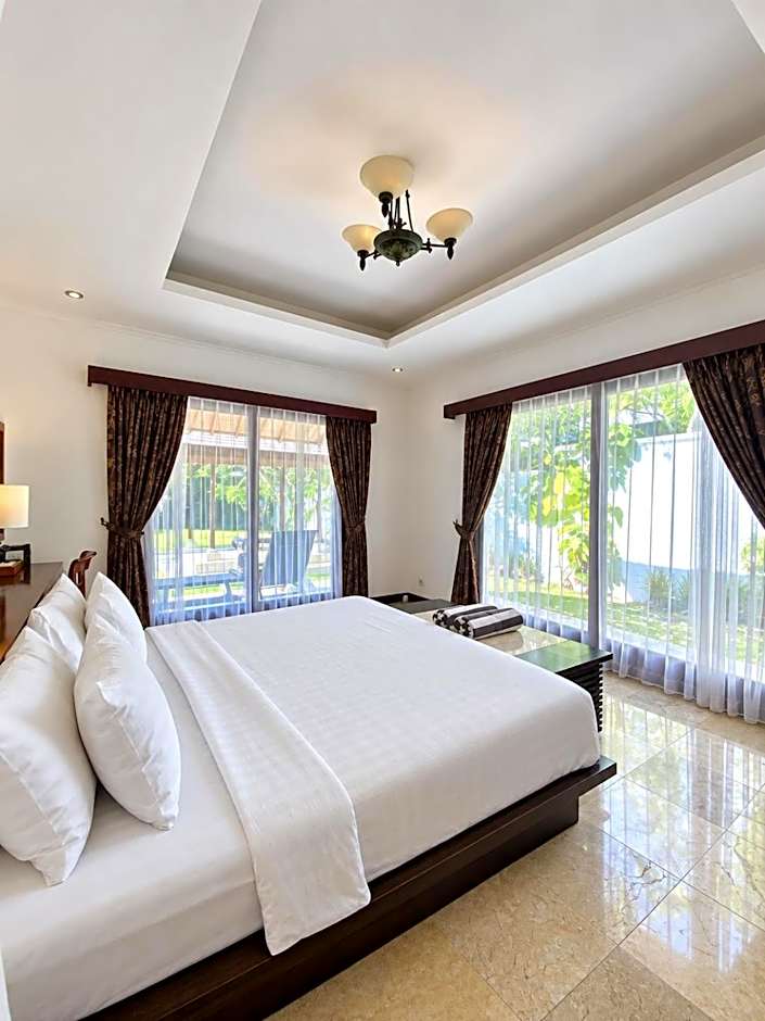 The Wangsa Hotel and Villas Benoa