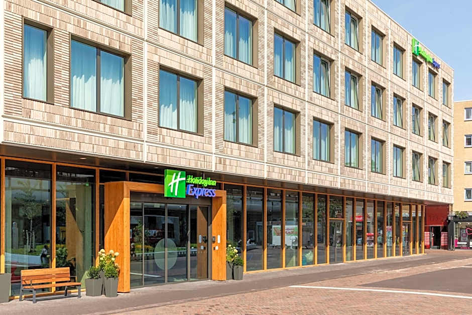 Holiday Inn Express Almere By IHG