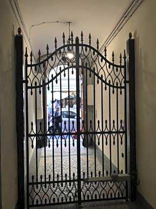 Bellevue House Affittacamere