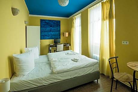 Double or Twin Room with Shared Bathroom