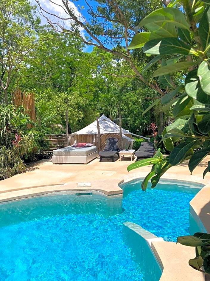 Harmony Glamping Boutique Hotel and Yoga