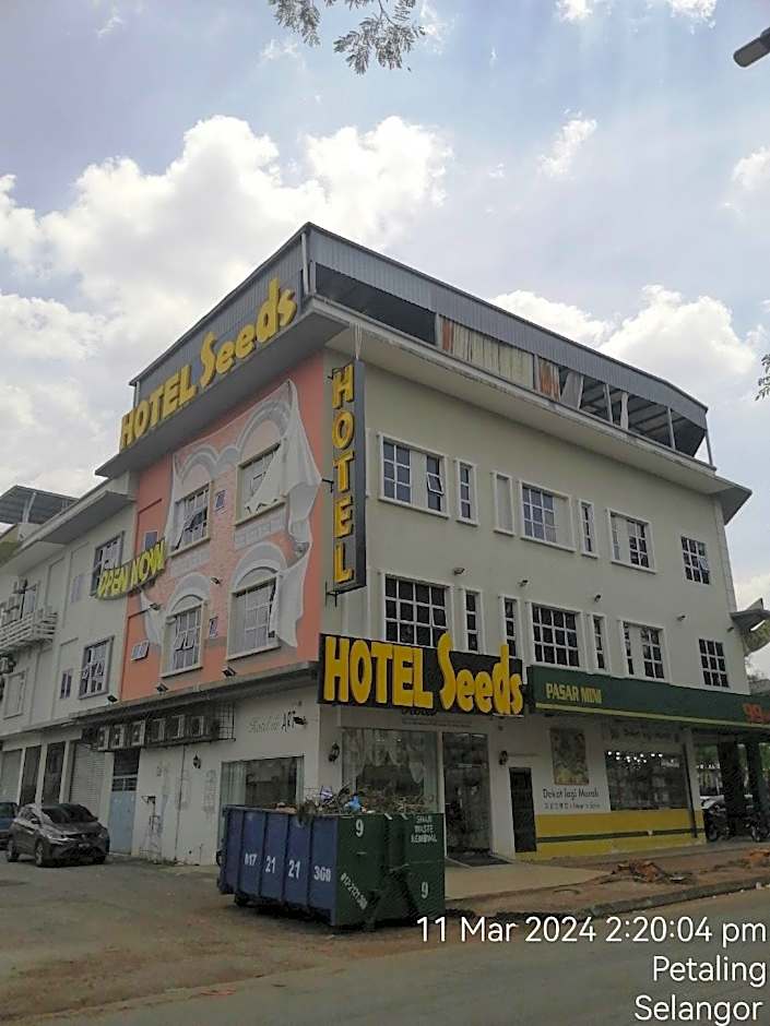 Seeds Hotel Shah Alam Section 19
