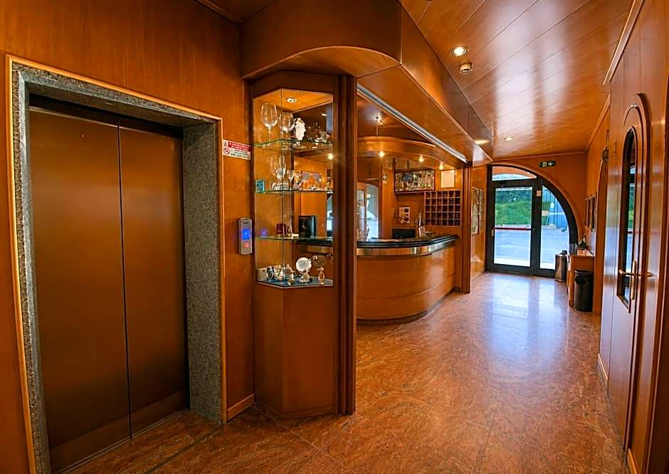 Hotel International