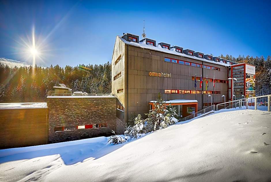Omnia Hotel Relax & Wellness