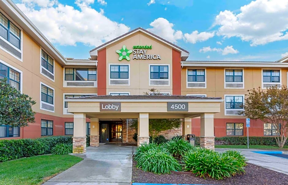 Extended Stay America Suites - Dublin - Hacienda Dr.