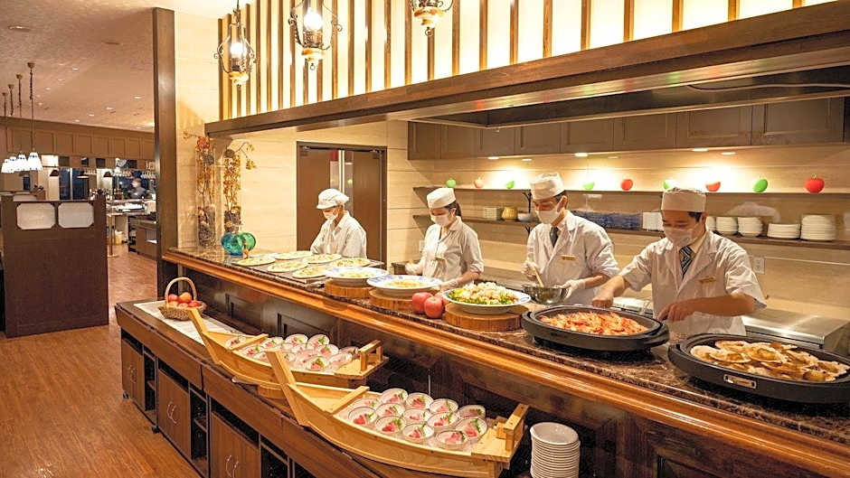 Hotel Grandmer Sankaisou