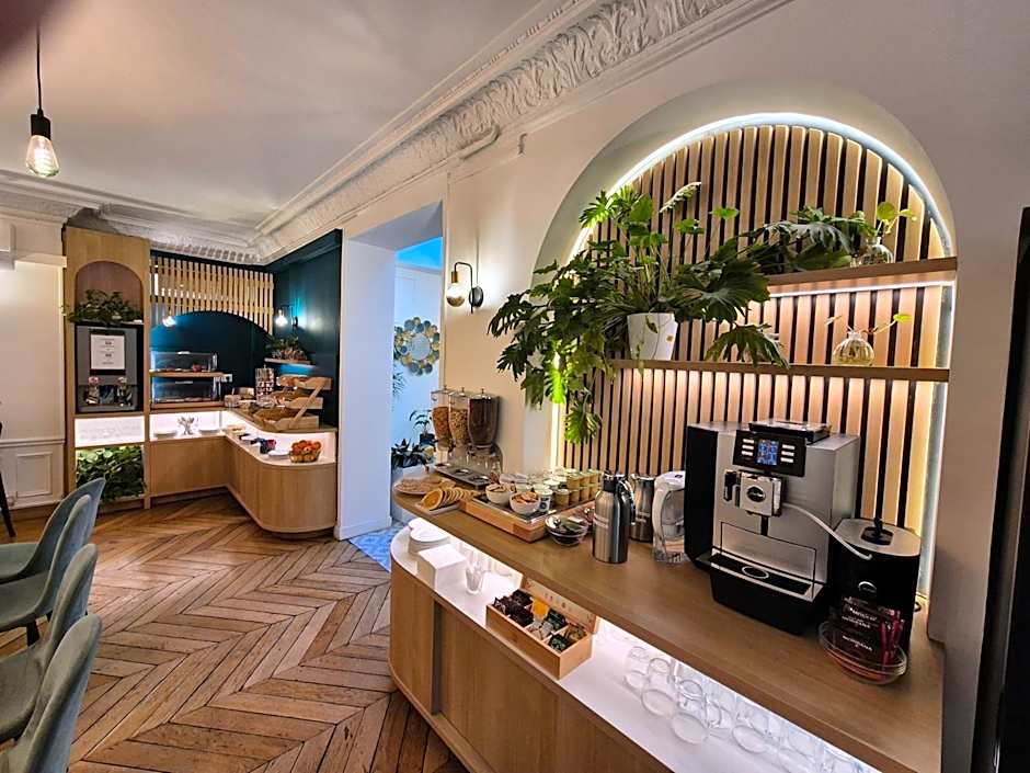 Hôtel Océanic - Grands Magasins