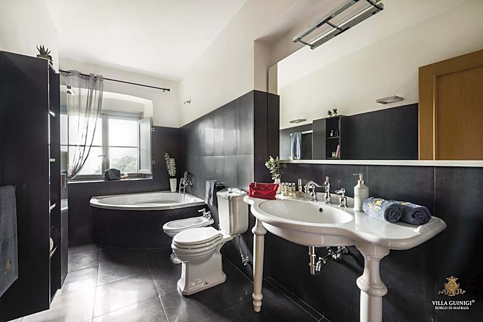 Villa Guinigi Dimora di Epoca Exclusive Residence & Pool