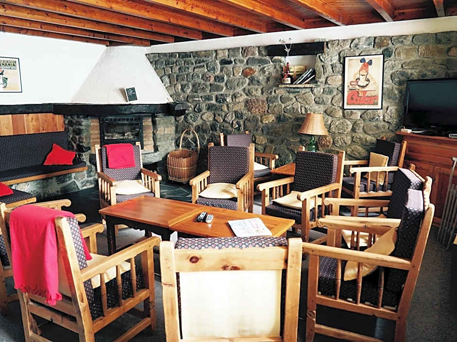 Hôtel Le Monte Pente