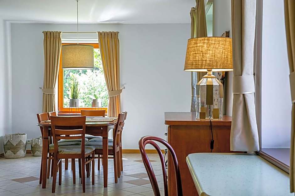Szumi Las Events & Apartments