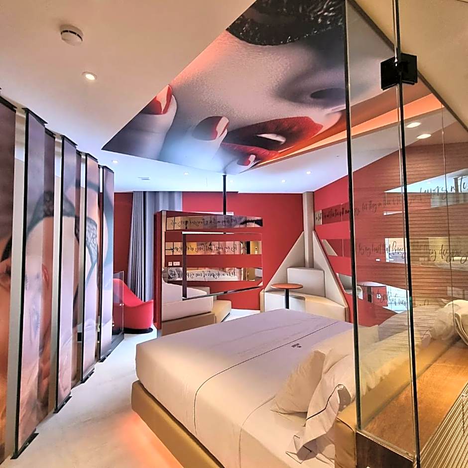 Hotel Avenue - Lovely hotel