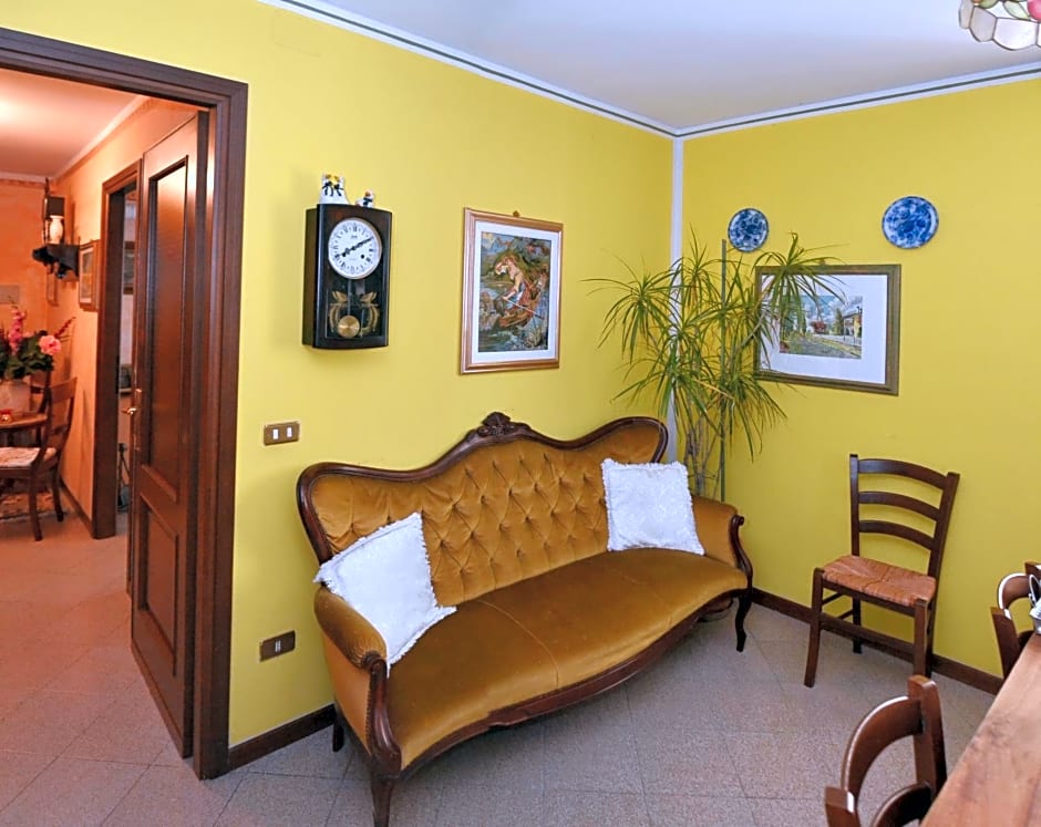 B&B Il Pavone