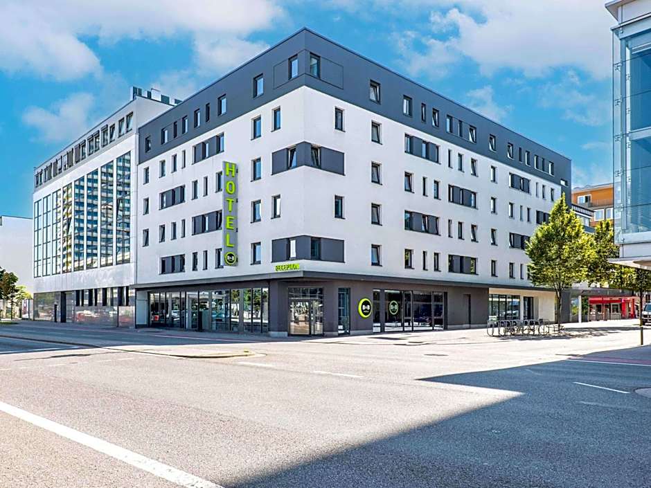 B&B Hotel Ludwigshafen