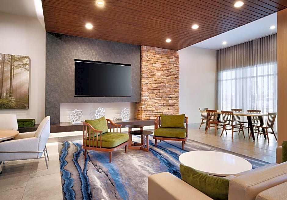 Fairfield Inn & Suites by Marriott Houston League City
