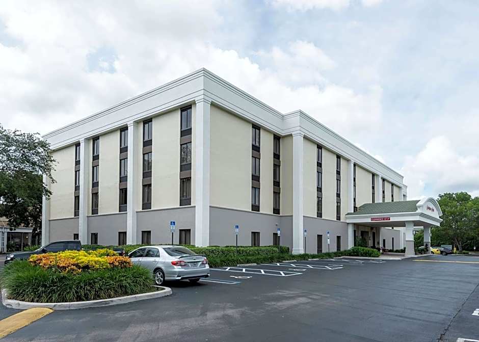 Hampton Inn By Hilton Boca Raton