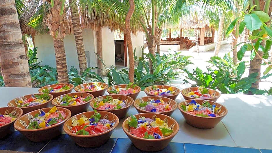 Wakax Hacienda - Cenote & Boutique Hotel
