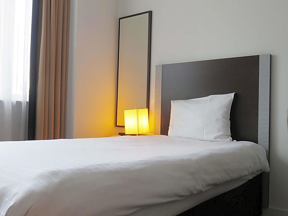 Hotel des Colonies Brussels by Mercure