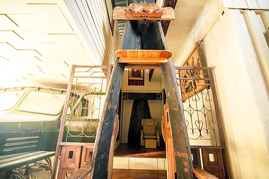 Suankaew​ art​ hostel​