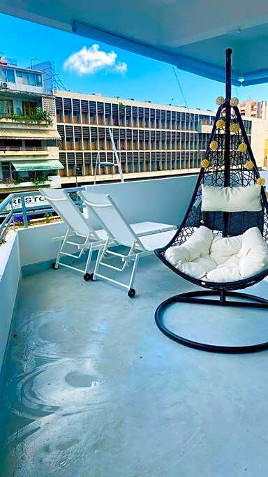 Urban Zen Appart Spacieux studio atypique avec bain a remous proche de tout