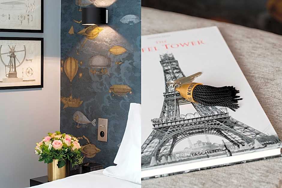 Hôtel Mathis Elysées