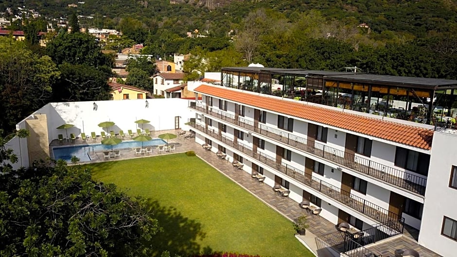 Hotel Las Puertas de Tepoztlan