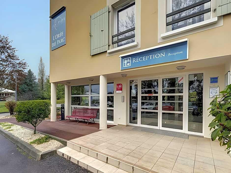 Zenitude Hotel-Residences L'Oree du Parc