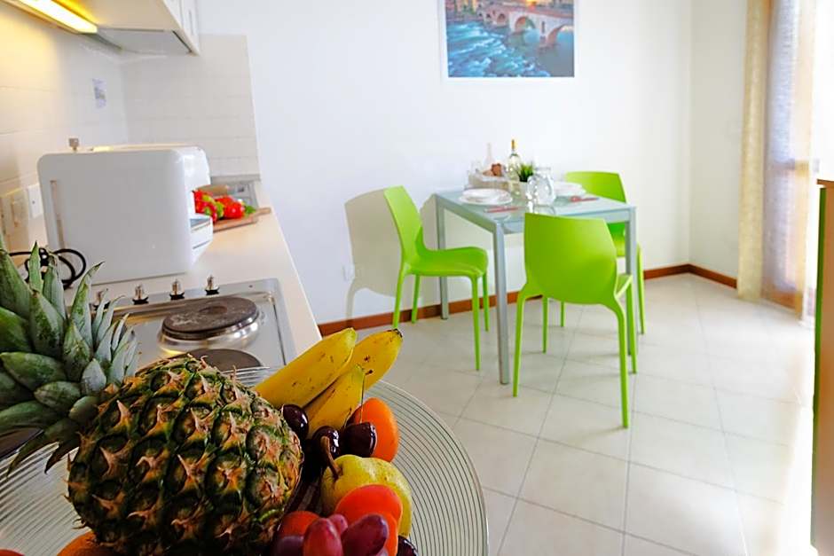 Verona Class ApartHotel "Residenze del Cuore"