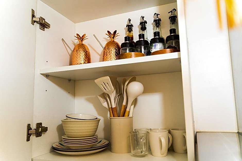 R'Holistay Azure North KING SIZE BED & Wave POOL