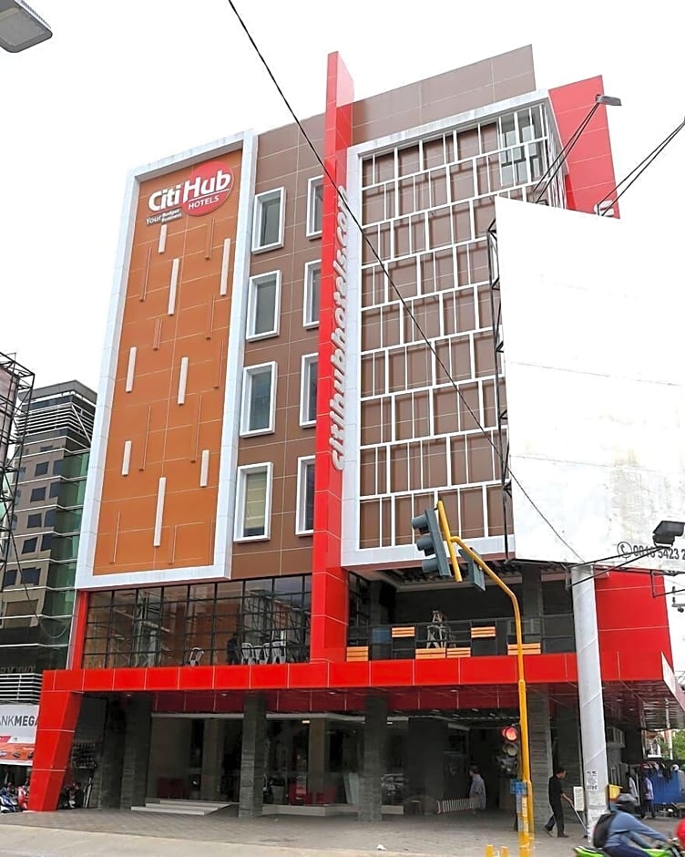 Grand Citihub Hotel At Panakkukang