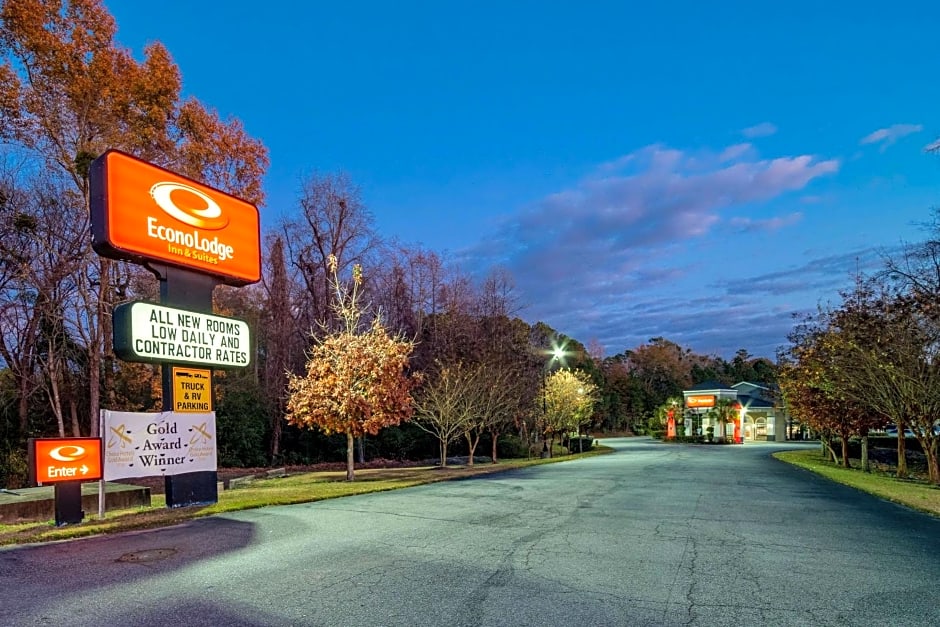 Econo Lodge Inn & Suites Cayce I-26 Airport
