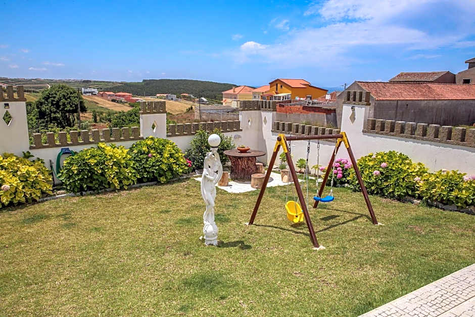 Pata da Gaivota Boutique House