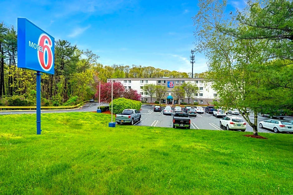 Motel 6-Milford, CT