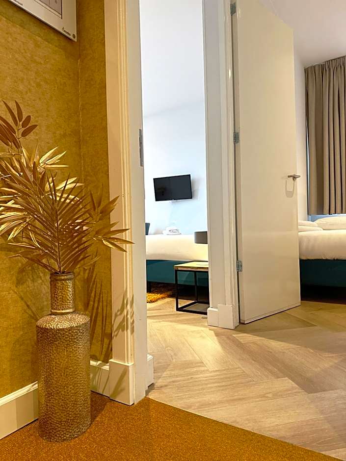 Boutique Hotel At Sea