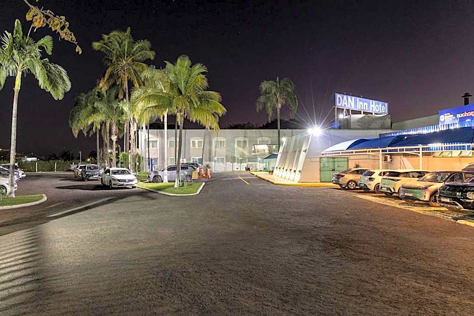 Hotel Dan Inn Uberaba & Convenções By Nacional Inn
