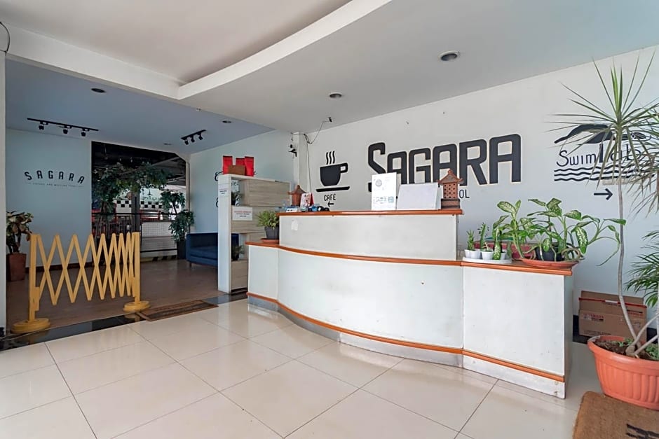 Urbanview Hotel Sagara Bogor