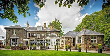 Dimple Well Lodge Hotel