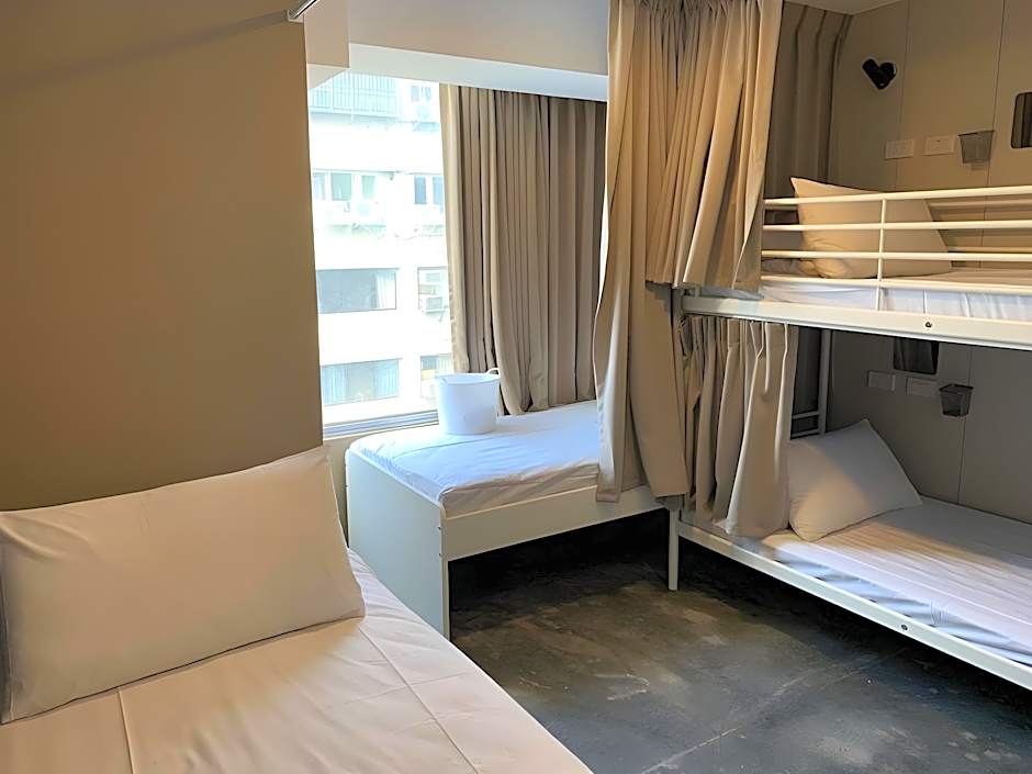 Su Taichung Hostel