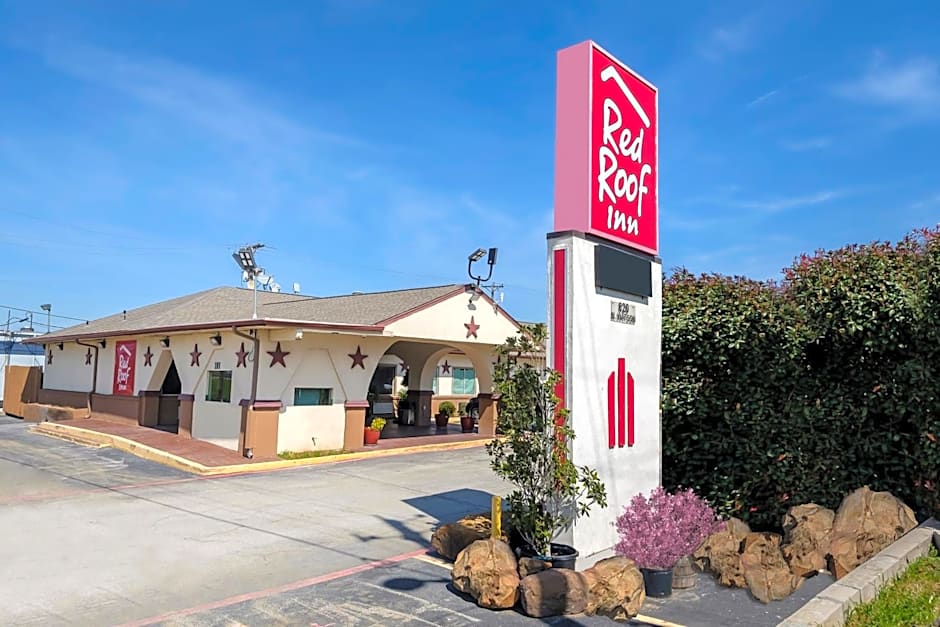 Red Roof Inn Arlington - Entertainment District