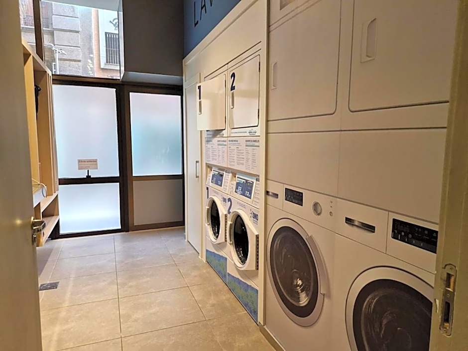 Studio 20 m2 , piscina , wifi, ar , smart Tv