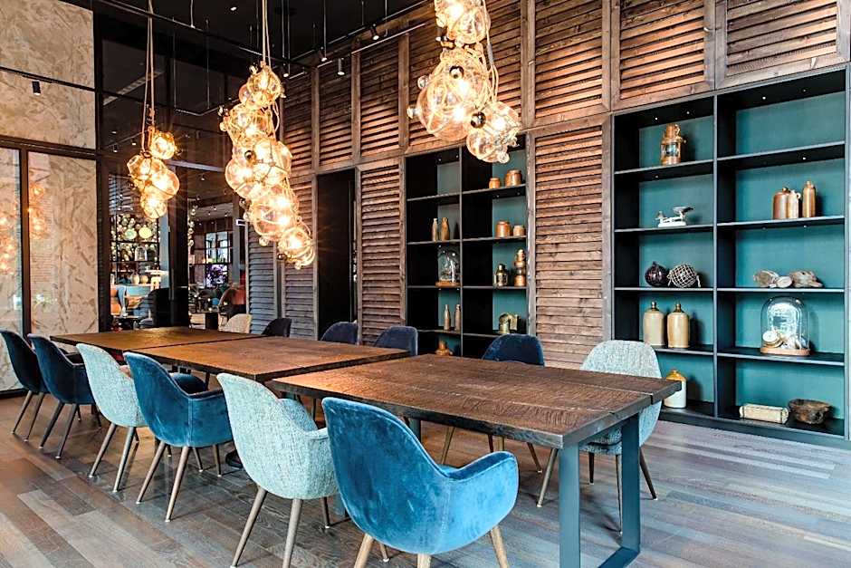 Motel One Hamburg-Fleetinsel