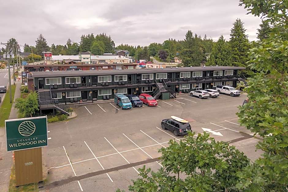 Ukee Peninsula Motel