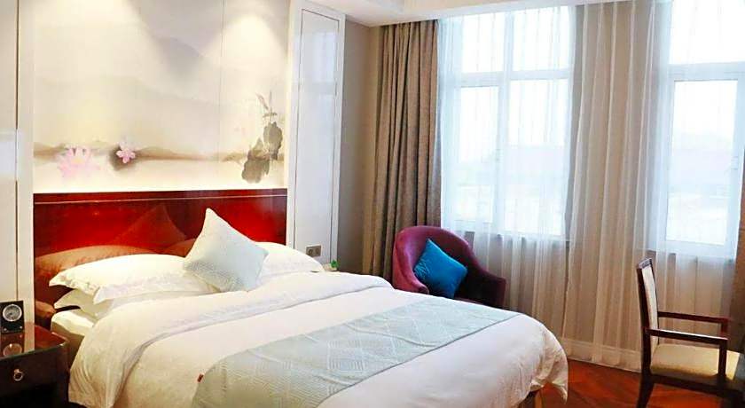 GreenTree Eastern Yancheng Binhai County Aobaolia Beichen Hotel