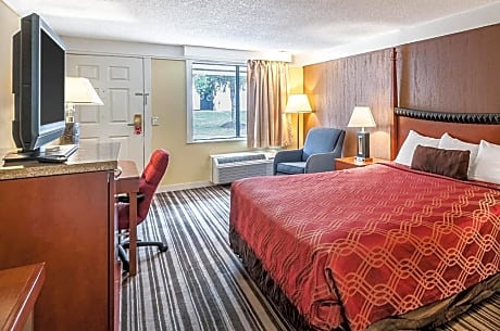 King Room - Non-Smoking/Ground Floor