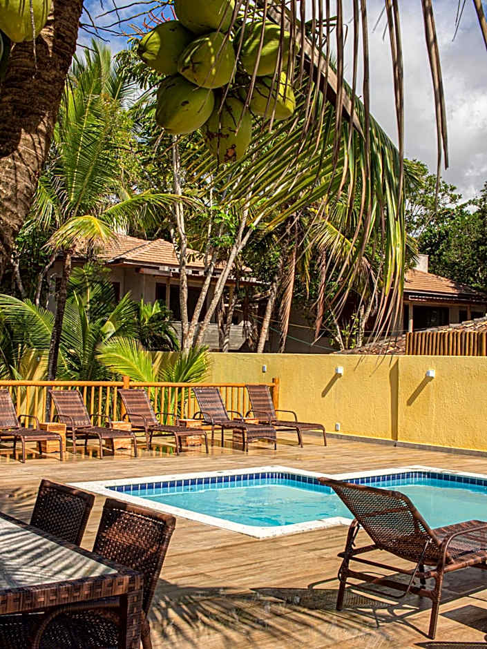 Arraial Bangalô Praia Hotel
