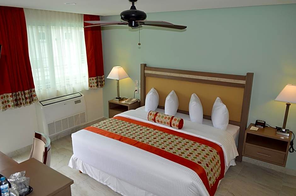 hotel villa magna poza rica