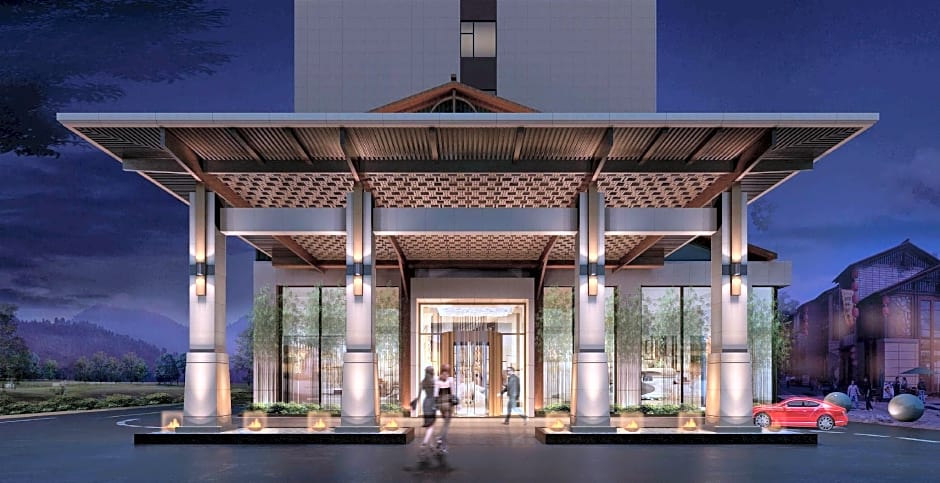 Hilton Garden Inn Nujiang