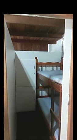 Bed in 4-Bed Mixed Dormitory Room