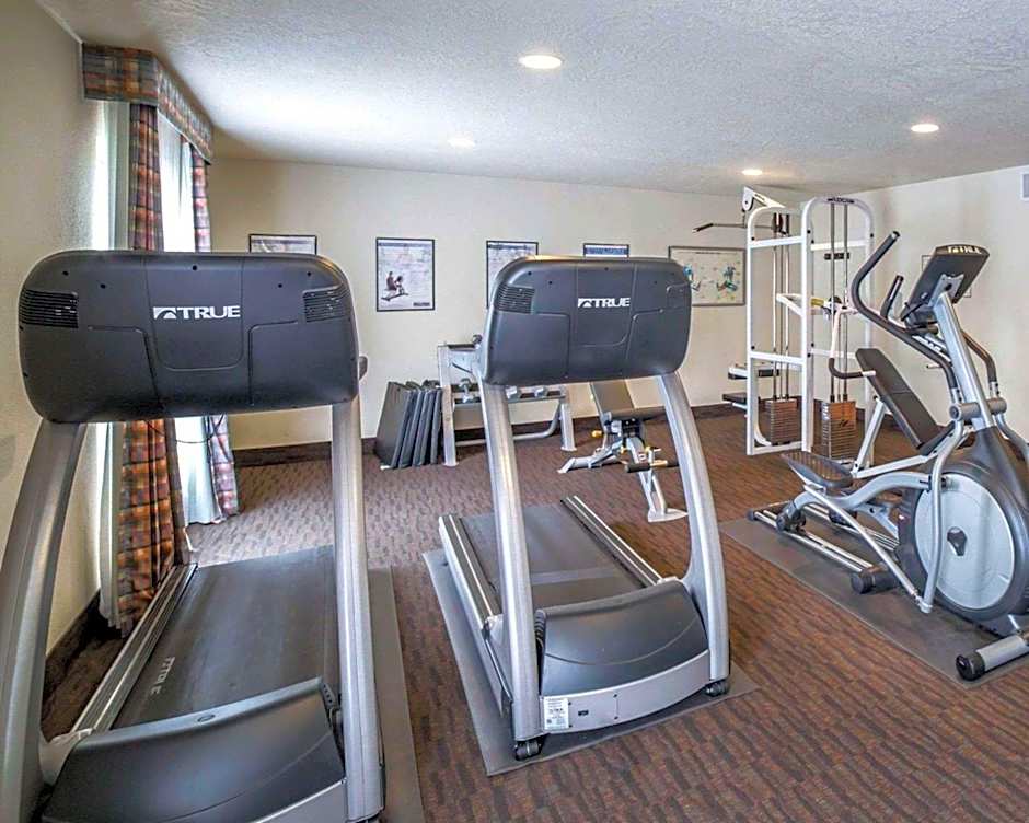 Comfort Inn Salt Lake City Downtown