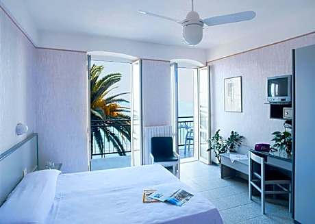 Double or Twin Room with Sea View